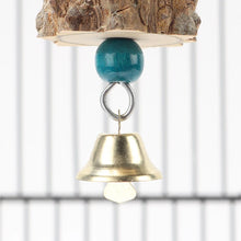 Load image into Gallery viewer, Natural Wood Chewing Toy
