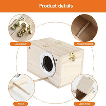 Load image into Gallery viewer, Birds/Parrots Breeding Box

