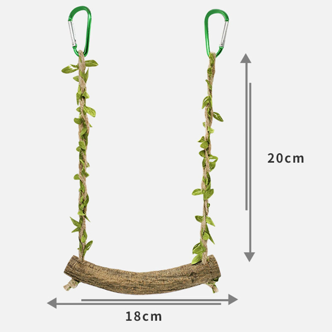 Parrot Swing Mat