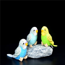 Load image into Gallery viewer, Budgie Budgerigar Parrot Plush

