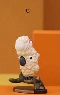 Load image into Gallery viewer, Mini Parrot Figure
