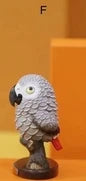 Load image into Gallery viewer, Mini Parrot Figure
