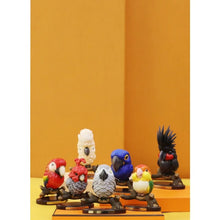 Load image into Gallery viewer, Mini Parrot Figure
