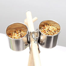Load image into Gallery viewer, Bird / Parrot Feeding Bowl
