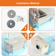 Load image into Gallery viewer, Birds/Parrots Breeding Box
