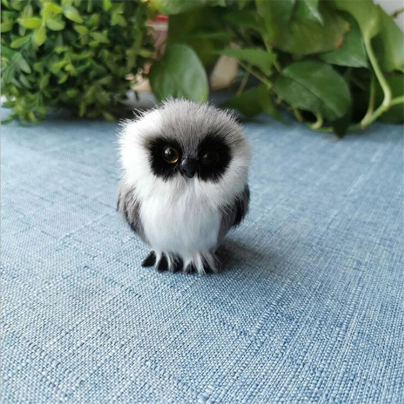 Bird / Owl Christmas Decoration