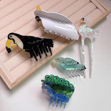 Load image into Gallery viewer, Cute Bird Hair Accessories
