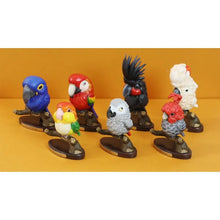 Load image into Gallery viewer, Mini Parrot Figure
