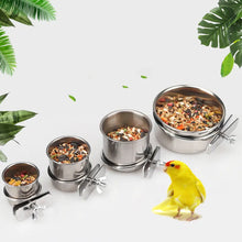 Load image into Gallery viewer, Bird / Parrot Feeding Bowl
