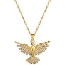 Load image into Gallery viewer, Phoenix Necklace
