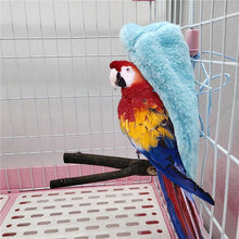 Load image into Gallery viewer, Winter Warm Bird Shawl
