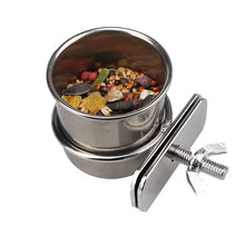 Load image into Gallery viewer, Bird / Parrot Feeding Bowl
