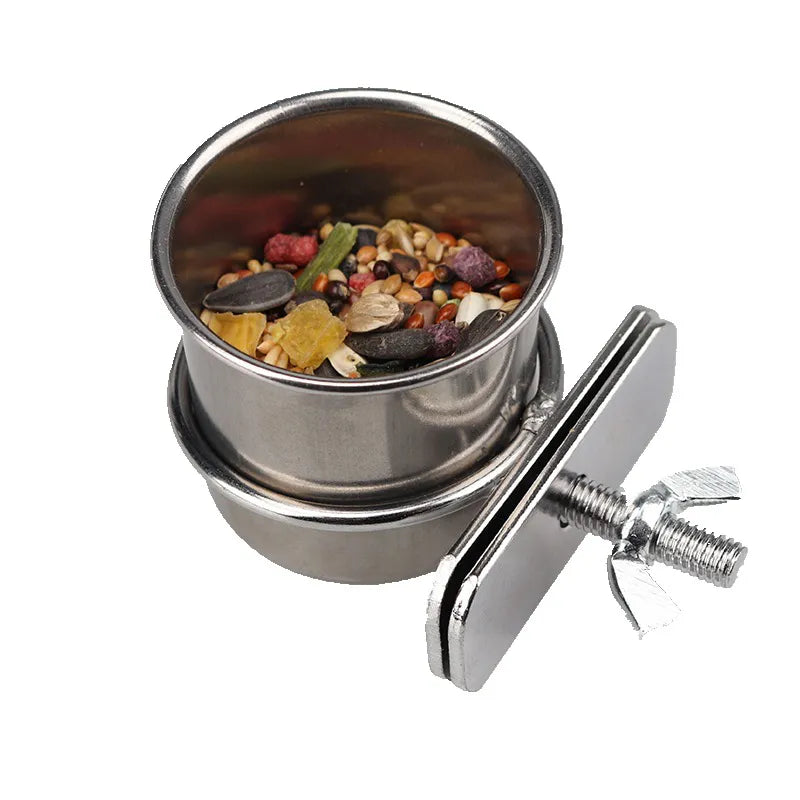 Bird / Parrot Feeding Bowl