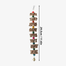 Load image into Gallery viewer, Natural Wood Chewing Toy
