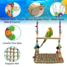 Load image into Gallery viewer, Parrot Swing Mat
