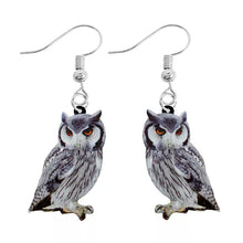 Load image into Gallery viewer, Bird /Parrot /Cows Earring
