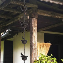 Load image into Gallery viewer, Birds Metal Cups Chain
