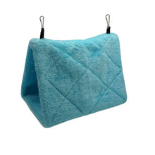 Load image into Gallery viewer, Velvet Warm Bird / Parrot Hammock
