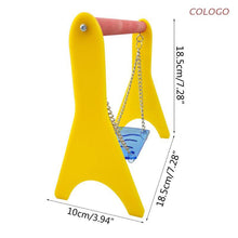 Load image into Gallery viewer, Acrylic Swing Toy
