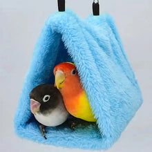 Load image into Gallery viewer, Cotton Warm Bird / Parrot Hammock
