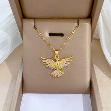 Load image into Gallery viewer, Phoenix Necklace
