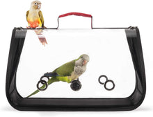 Load image into Gallery viewer, Bird Carrier Portable Travel  Bag
