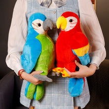 Load image into Gallery viewer, Parrot Plush
