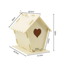 Load image into Gallery viewer, Birds/Parrots Breeding Box
