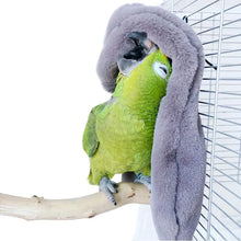 Load image into Gallery viewer, Winter Warm Bird Shawl
