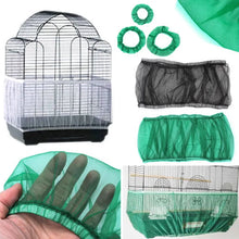 Load image into Gallery viewer, Nylon Airy Mesh Cage Cover
