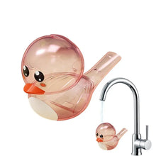 Load image into Gallery viewer, Kids Transparent Water Bird Whistle
