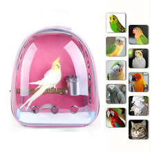 Load image into Gallery viewer, Parrot Carrier Backpack

