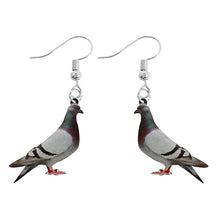 Load image into Gallery viewer, Bird /Parrot /Cows Earring
