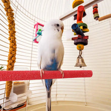Load image into Gallery viewer, Bird Claw Beak Grinding Perch
