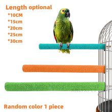 Load image into Gallery viewer, Bird Claw Beak Grinding Perch
