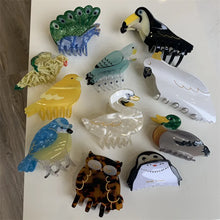 Load image into Gallery viewer, Cute Bird Hair Accessories

