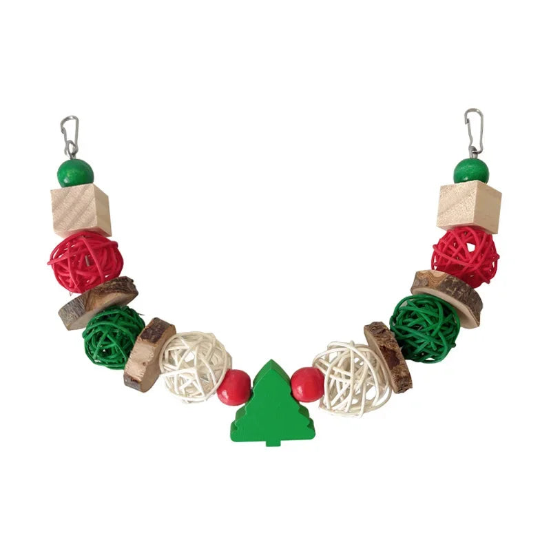 Natural Wood Toy