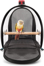 Load image into Gallery viewer, Bird Carrier Portable Travel  Bag
