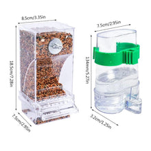 Load image into Gallery viewer, Automatic food / water  feeder

