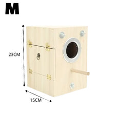 Load image into Gallery viewer, Birds/Parrots Breeding Box
