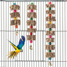 Load image into Gallery viewer, Natural Wood Chewing Toy
